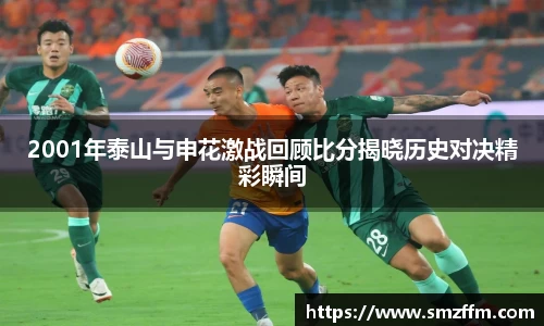 2001年泰山与申花激战回顾比分揭晓历史对决精彩瞬间
